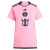 Inter Miami CF Dame Hjemmedrakt 2024-25 Kortermet